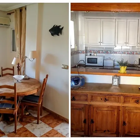 Aalia Holiday home Villacosta
