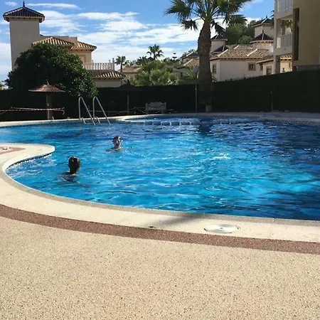 Holiday home Aalia Villacosta